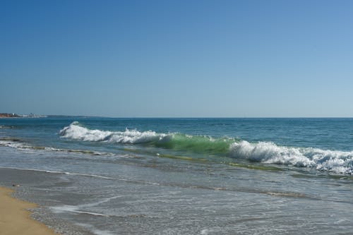 Foto profissional grátis de abismo, água do oceano, costa