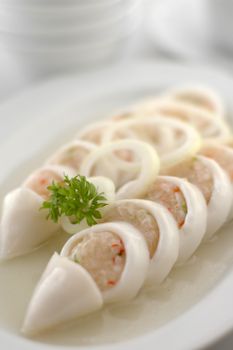 Pusit (Squid)
