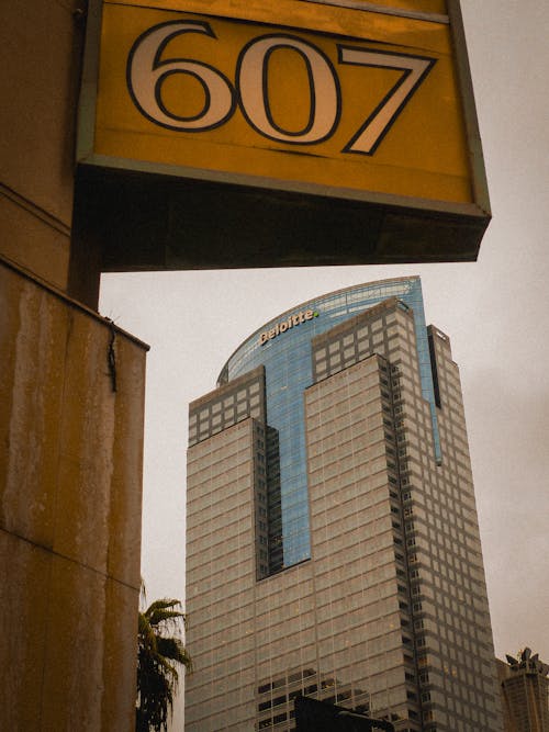 Základová fotografie zdarma na téma budova, cestování, los angeles