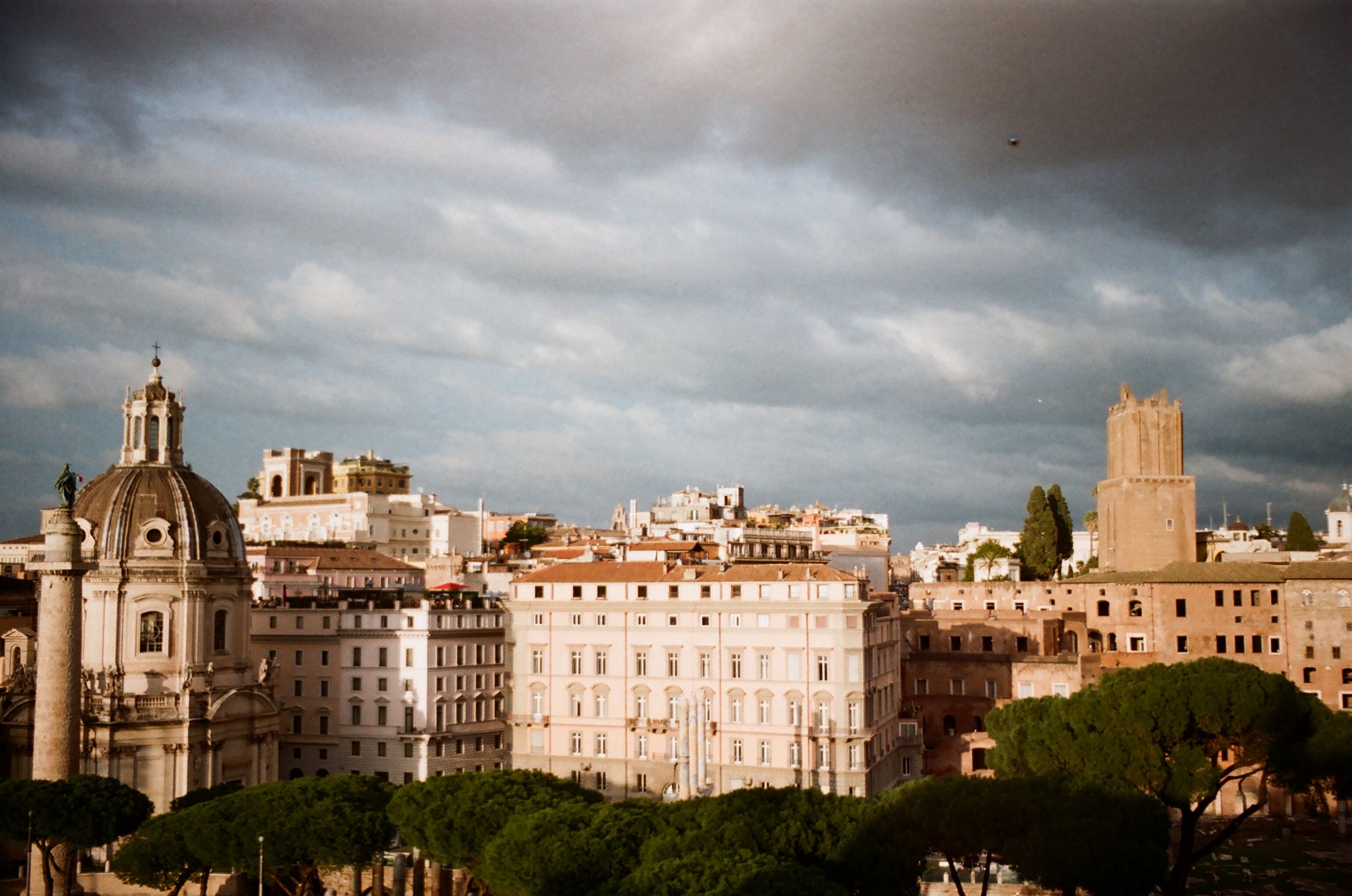Rome — étape et lieux à découvrir