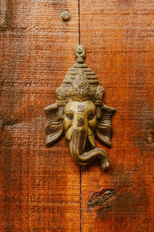 Kostenloses Stock Foto zu elefant, ganesha, gott