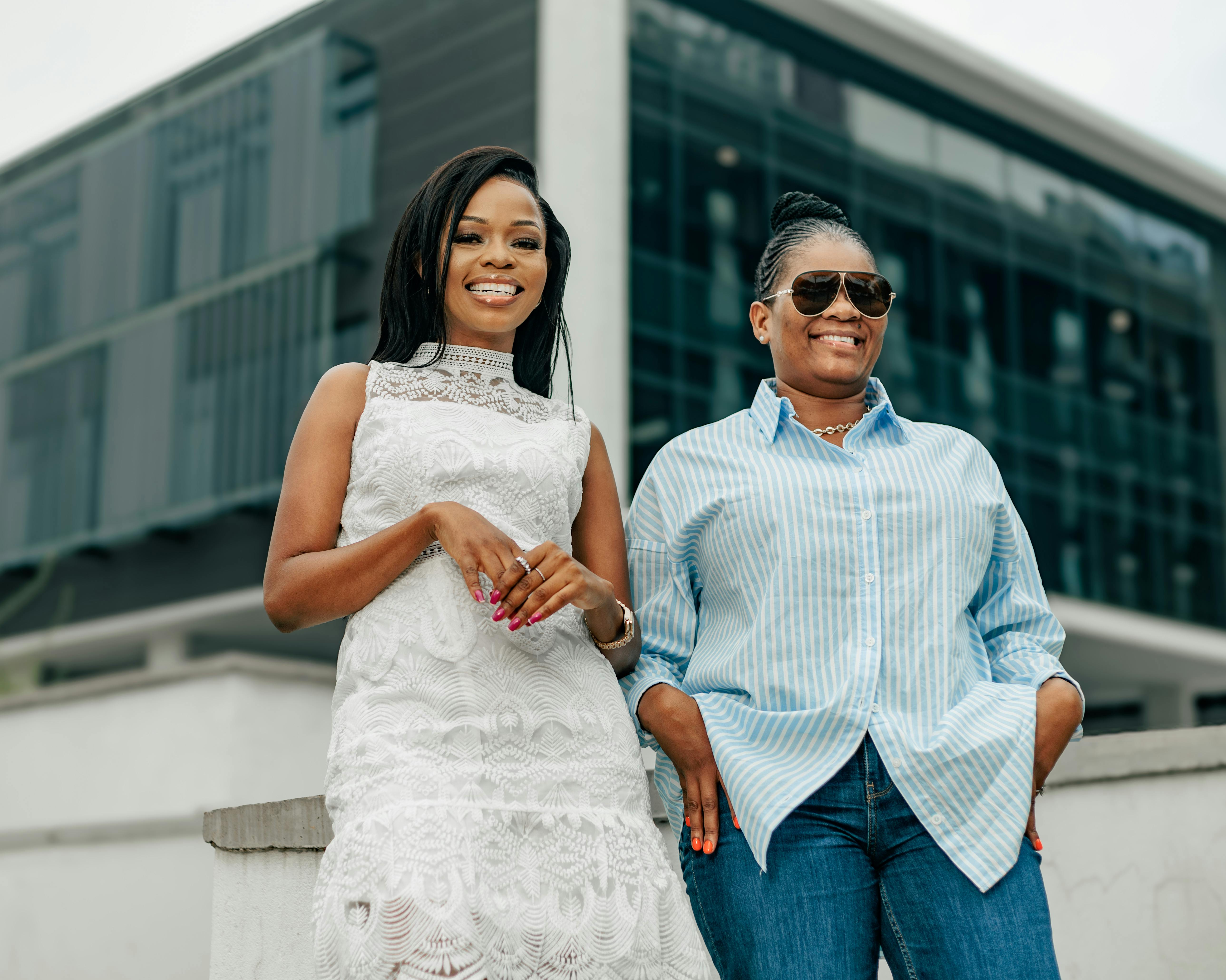 Building financial independence for women through financial literacy — Photo by Lucretius  Mooka on Pexels