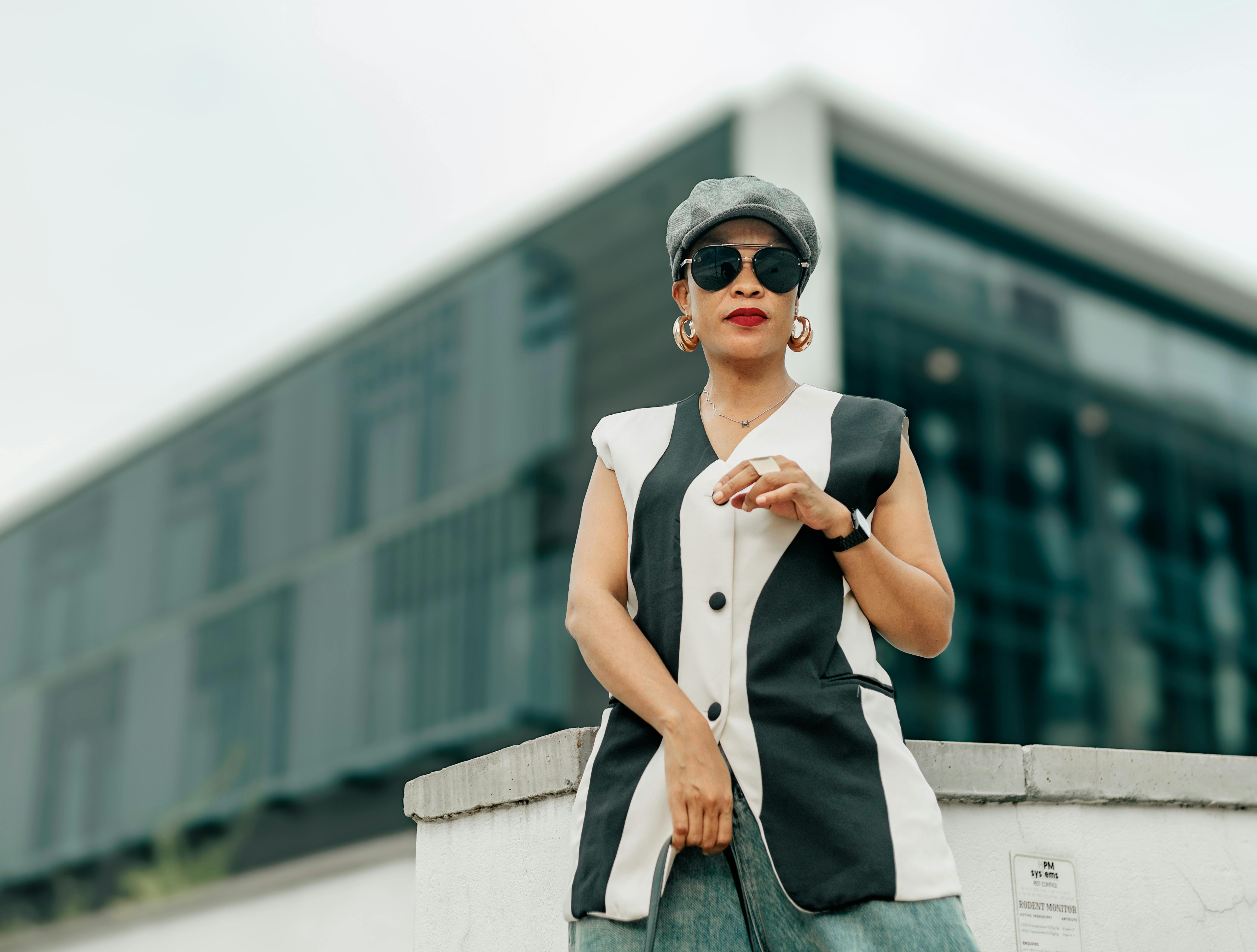 Gratis Foto stok gratis aksesori, aktif, anting besar Foto Stok