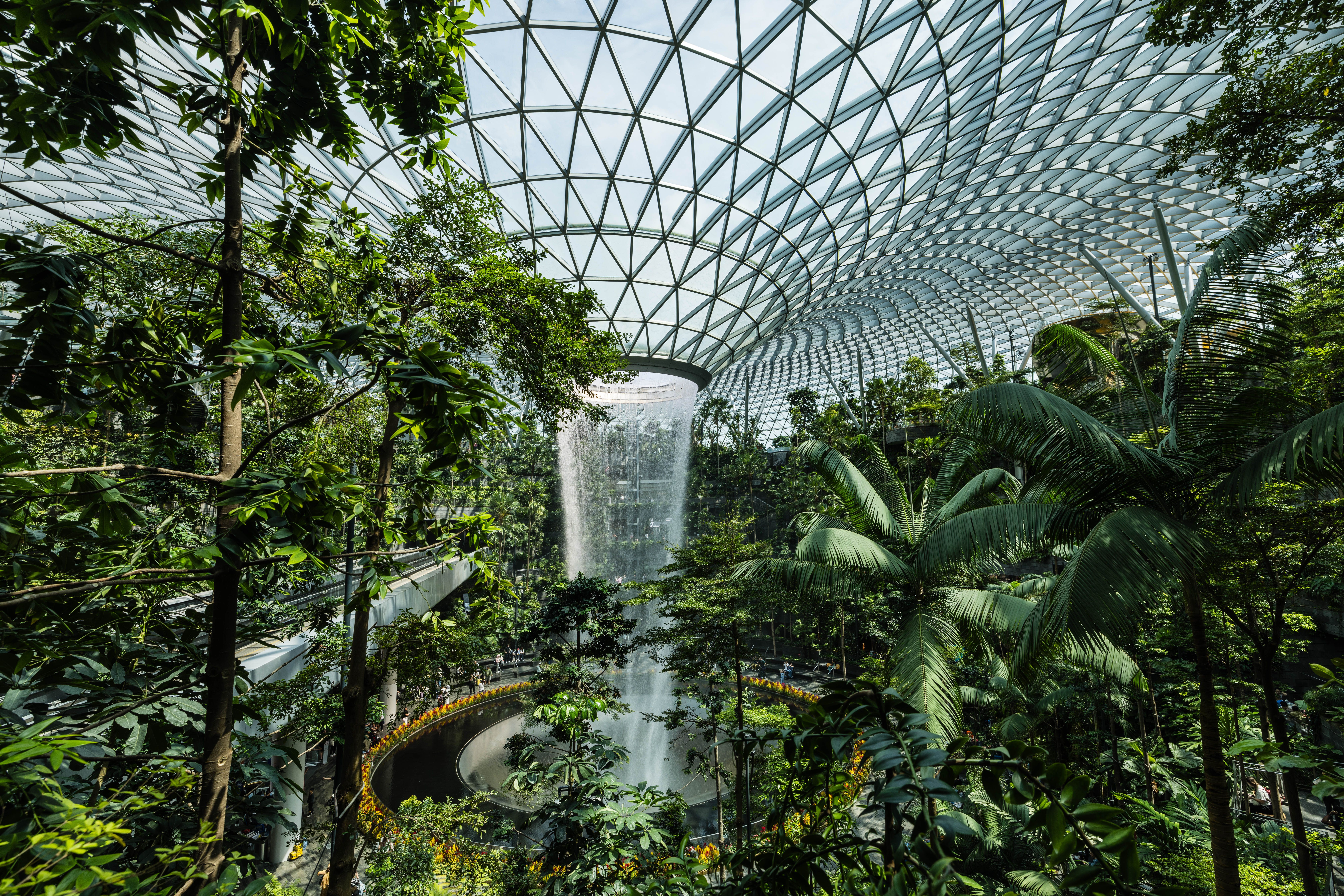 Changi Airport: The Jewel of Singapore