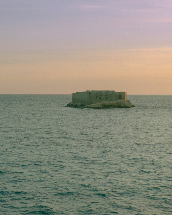 Gratis arkivbilde med degaby øya, forlatt, frankrike