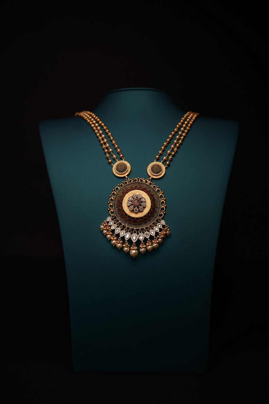 Kuishana Radha STL (exhibit)