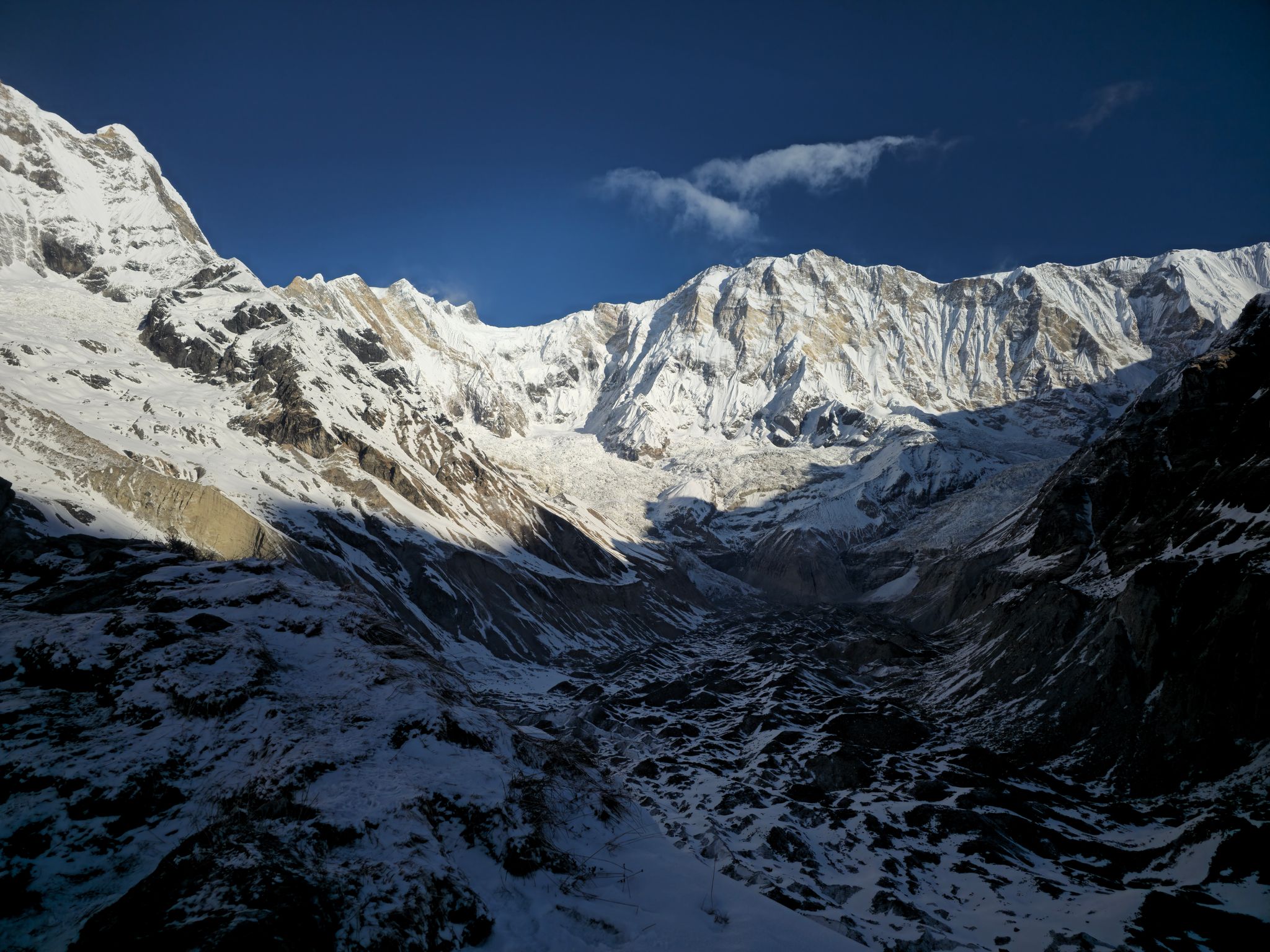 Nepal in November: Late Autumn's Quiet Reward