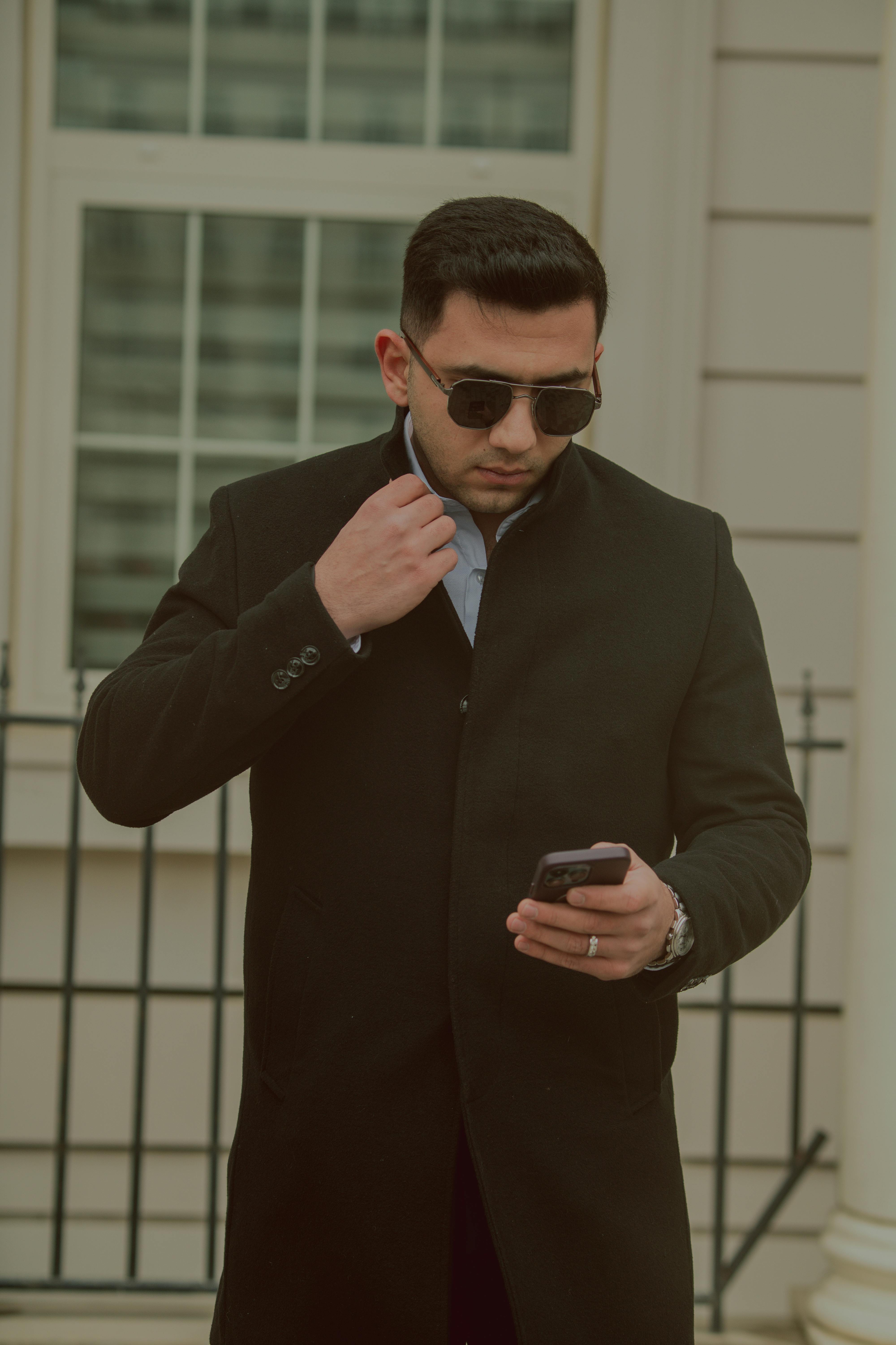 Miễn phí Ảnh lưu trữ miễn phí về ánh sáng ban ngày, ao khoac đen, áo khoác ngoài Ảnh lưu trữ