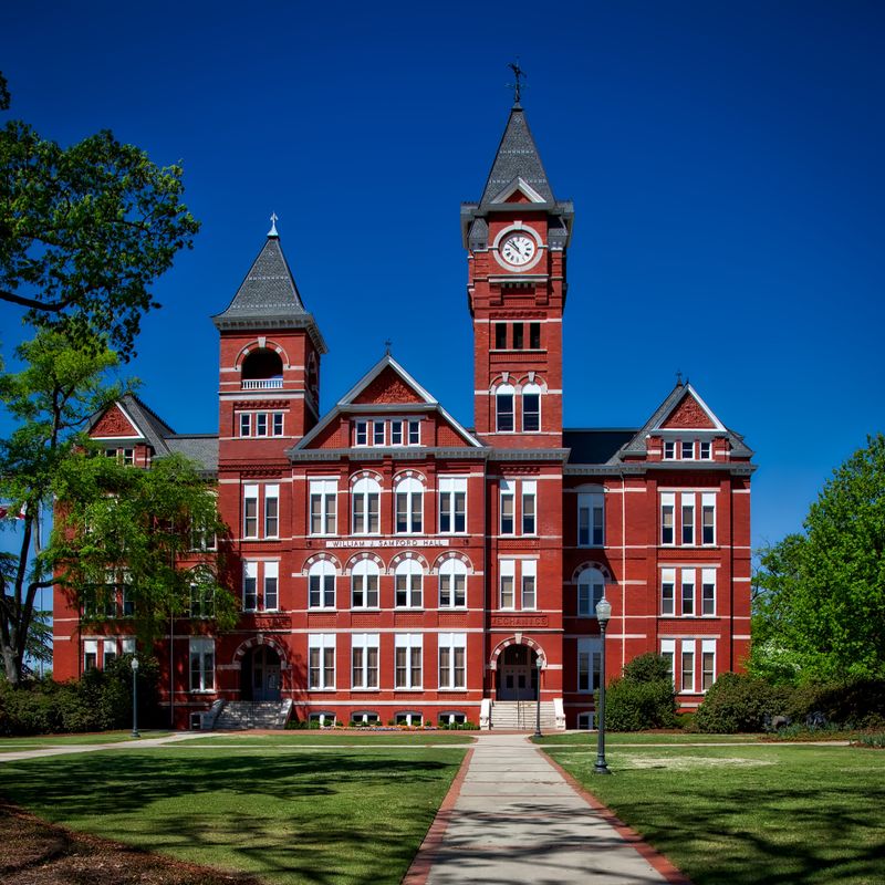 Main Campus Building