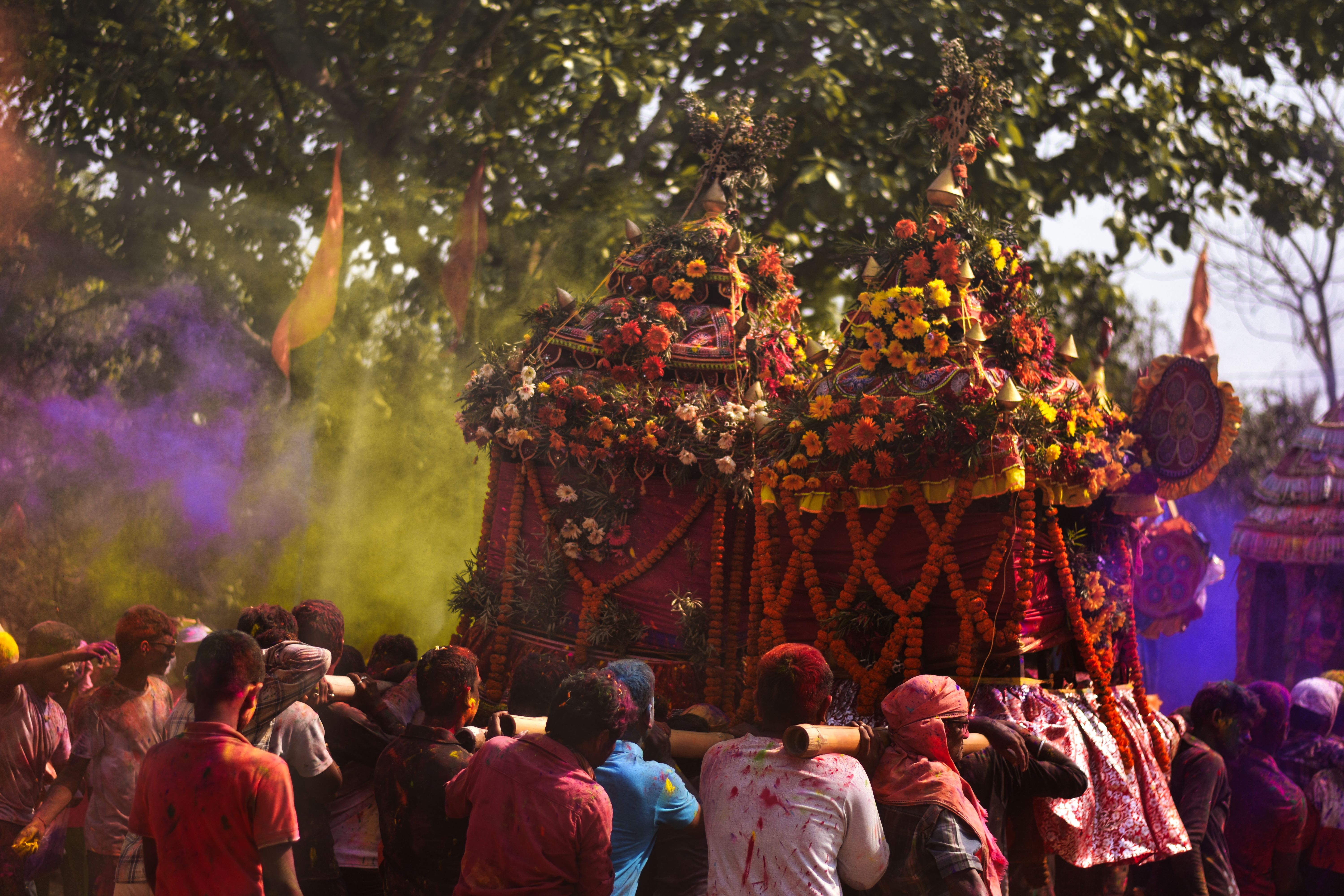 Ritual Mangongkal Holi: Tradisi Penggalian Tulang Leluhur di Padangsidempuan