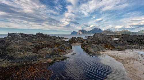 Fotobanka s bezplatnými fotkami na tému Európa, fjord, krajina