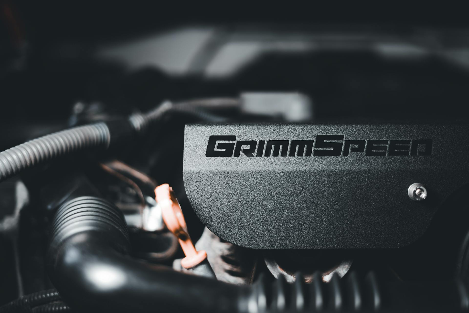 GrimmSpeed Car Engine Part