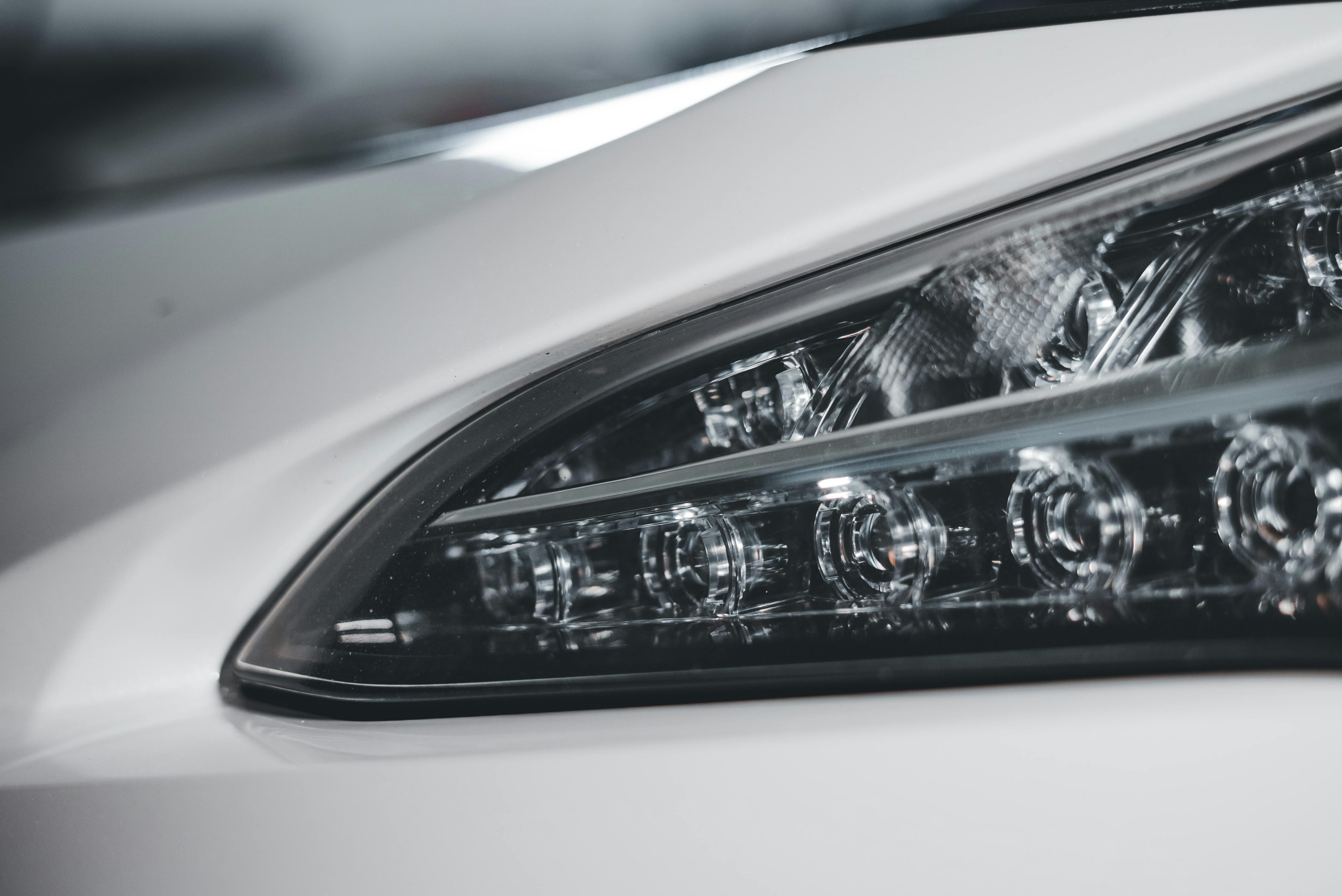 fitment architecture vehicle parts data — Photo by Erik Mclean on Pexels