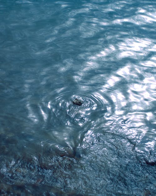 Fotos de stock gratuitas de agua, azul, naturaleza