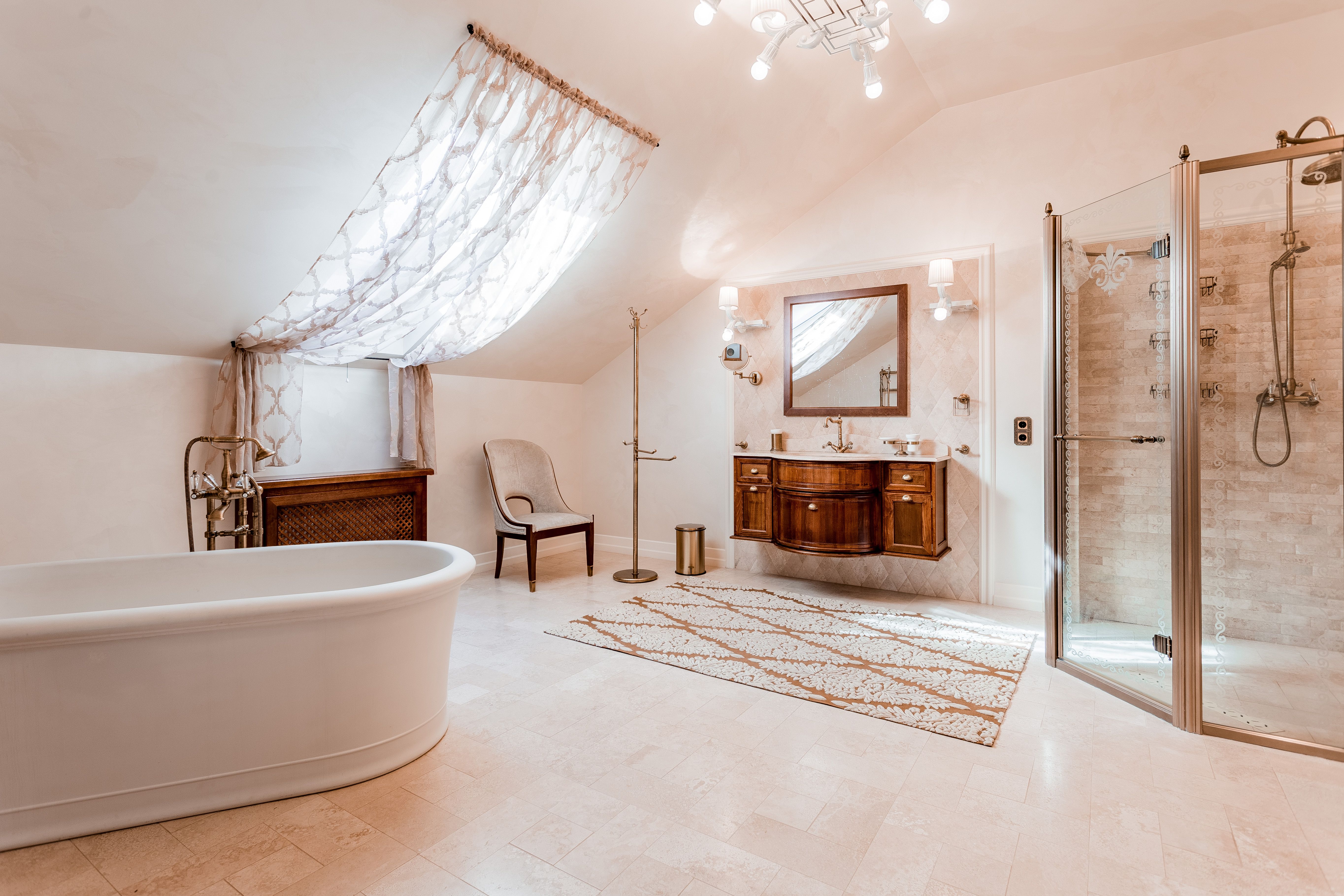Big Bathroom Design