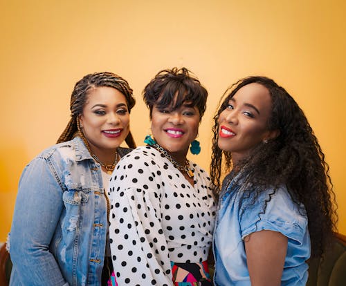 Gratis stockfoto met Afro-Amerikaanse vrouwen, editorial, elegant