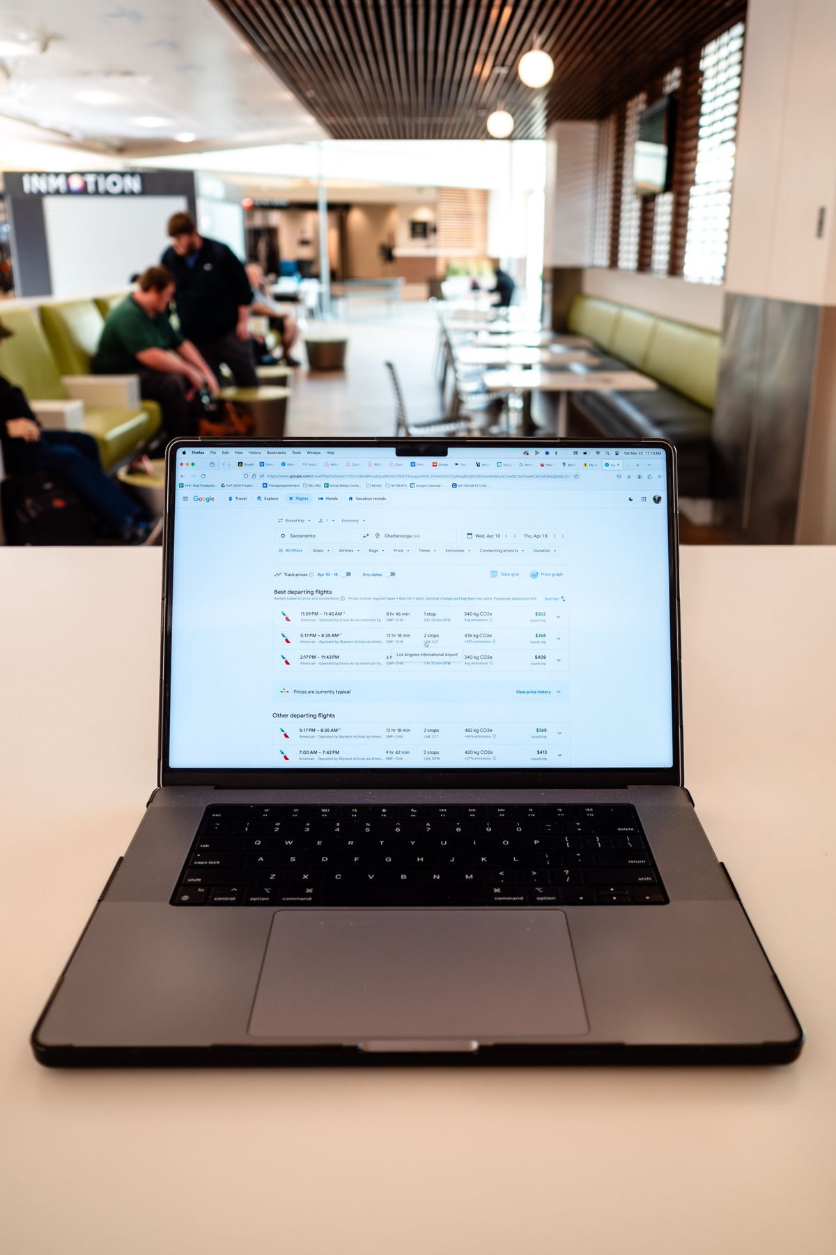 Macbook Air · Free Stock Photo