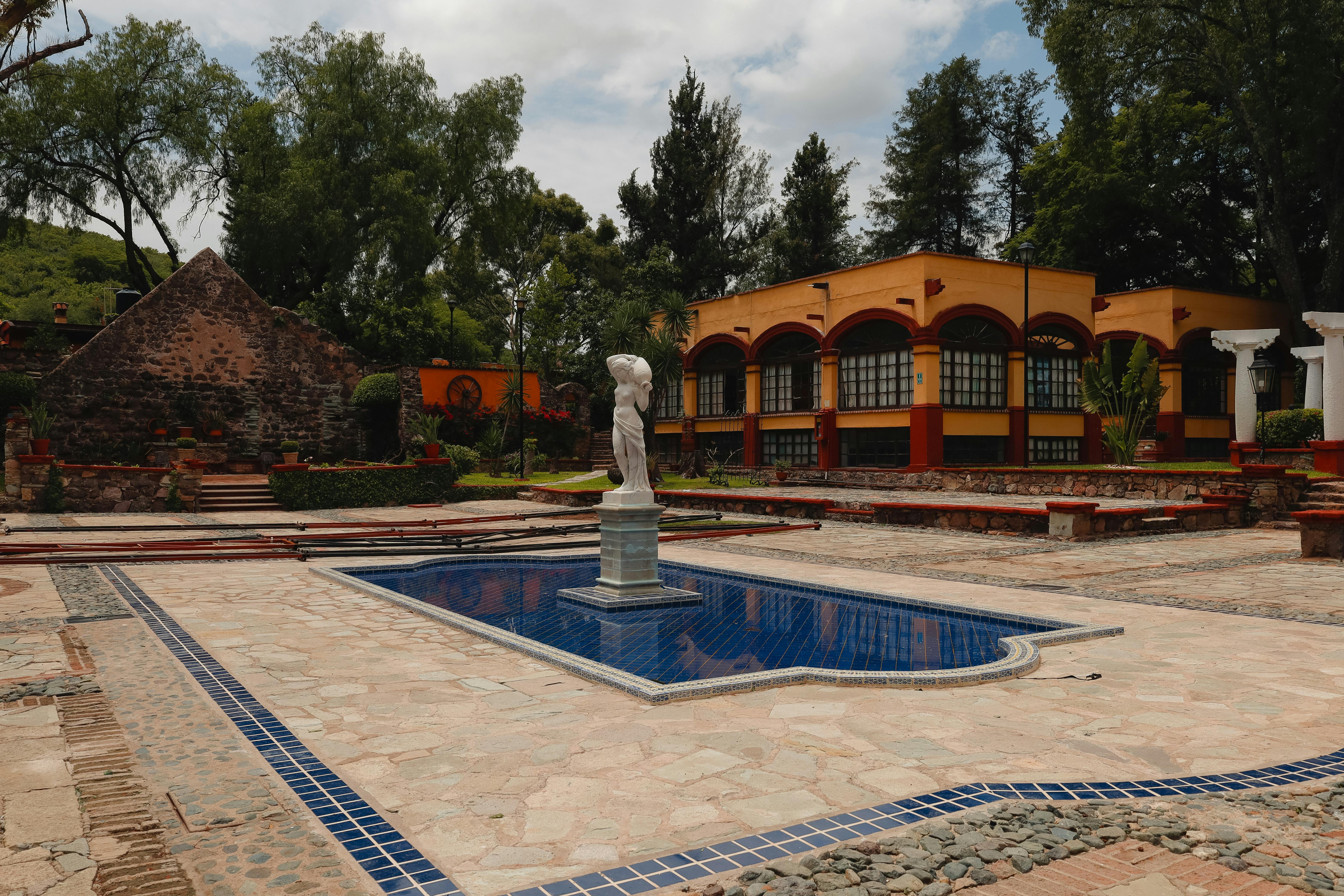 Landmarks in Guanajuato City