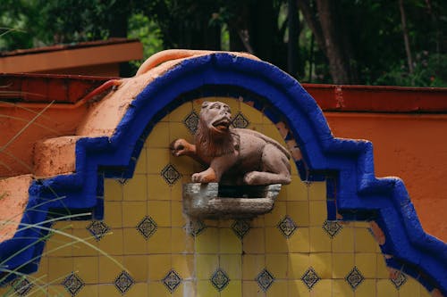 Základová fotografie zdarma na téma cestování, fontána, guanajuato
