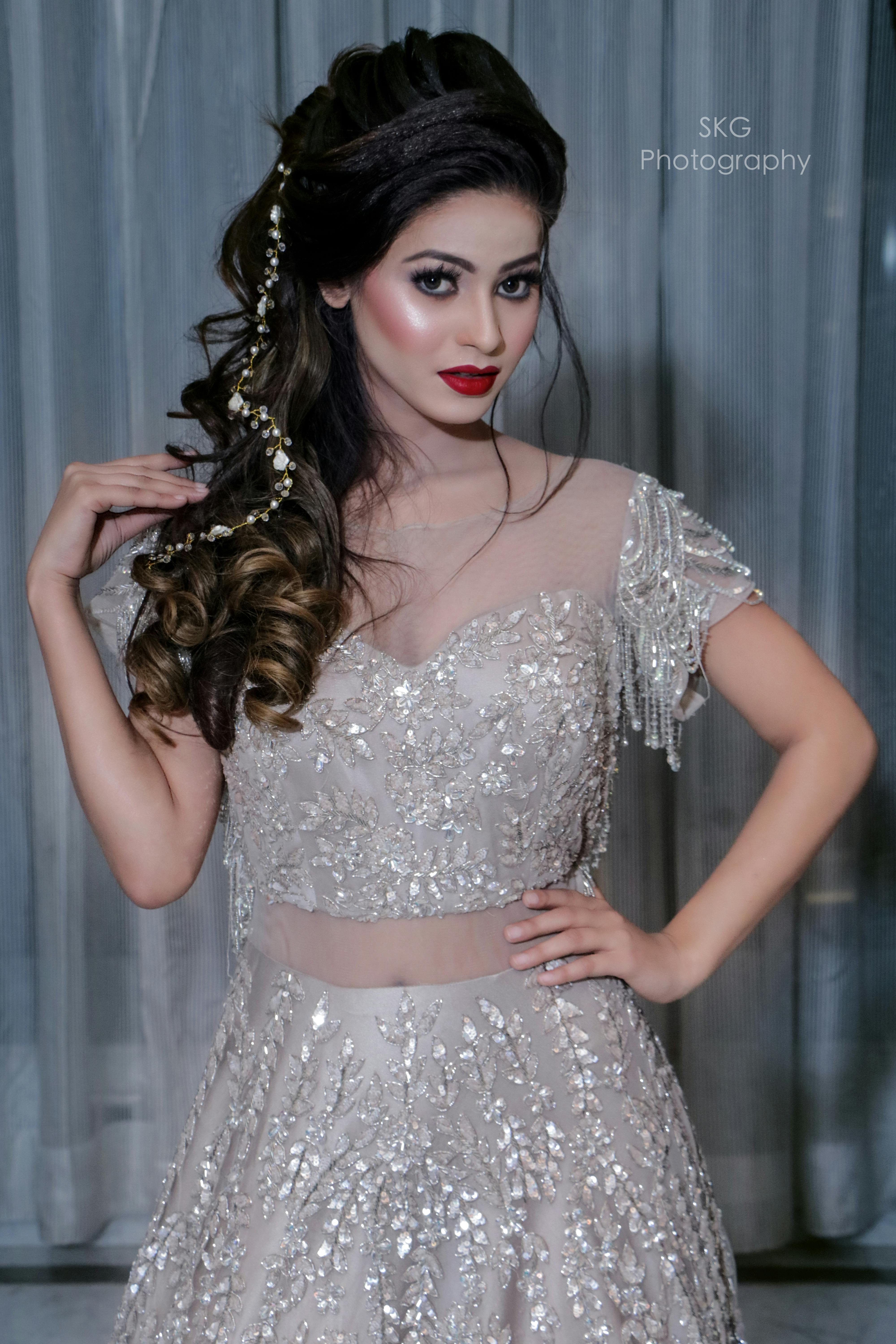 Free stock photo of fashion, girl, indiangirl