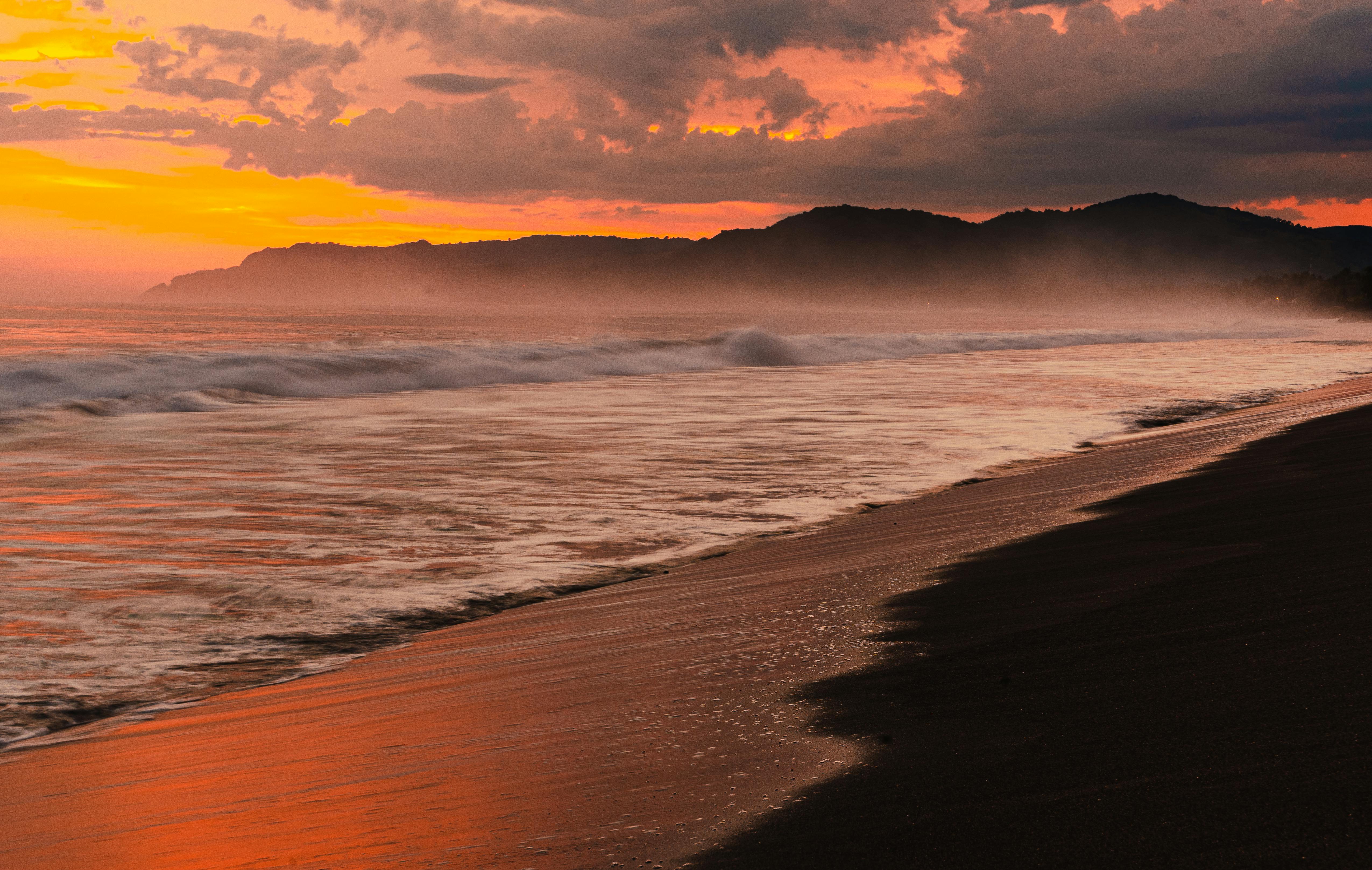 olas calidas