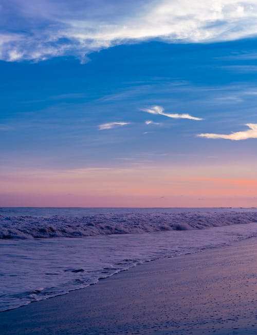 Fondo de Pantalla Atardecer