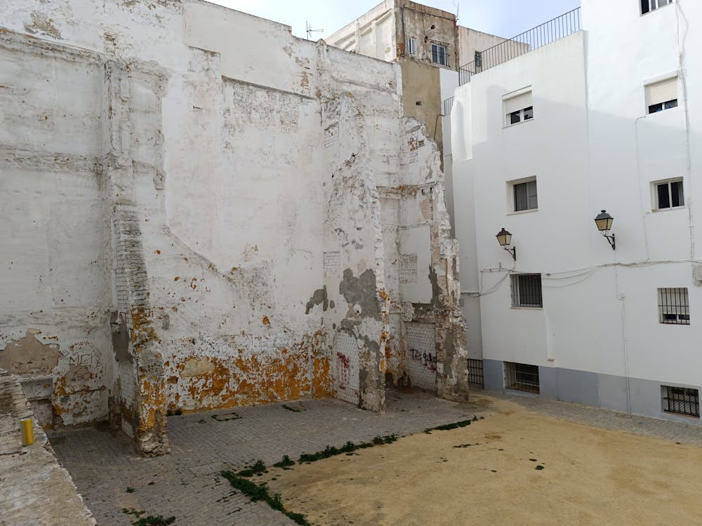 antigua sede de la judería de Cádiz - fotografía 2