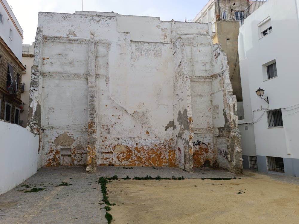 antigua sede de la judería de Cádiz - fotografía 3