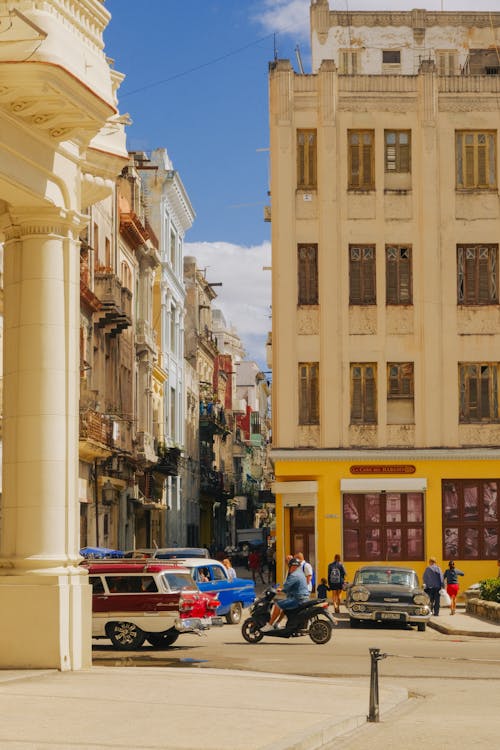 交通, 古巴, 哈瓦那 的 免費圖庫相片