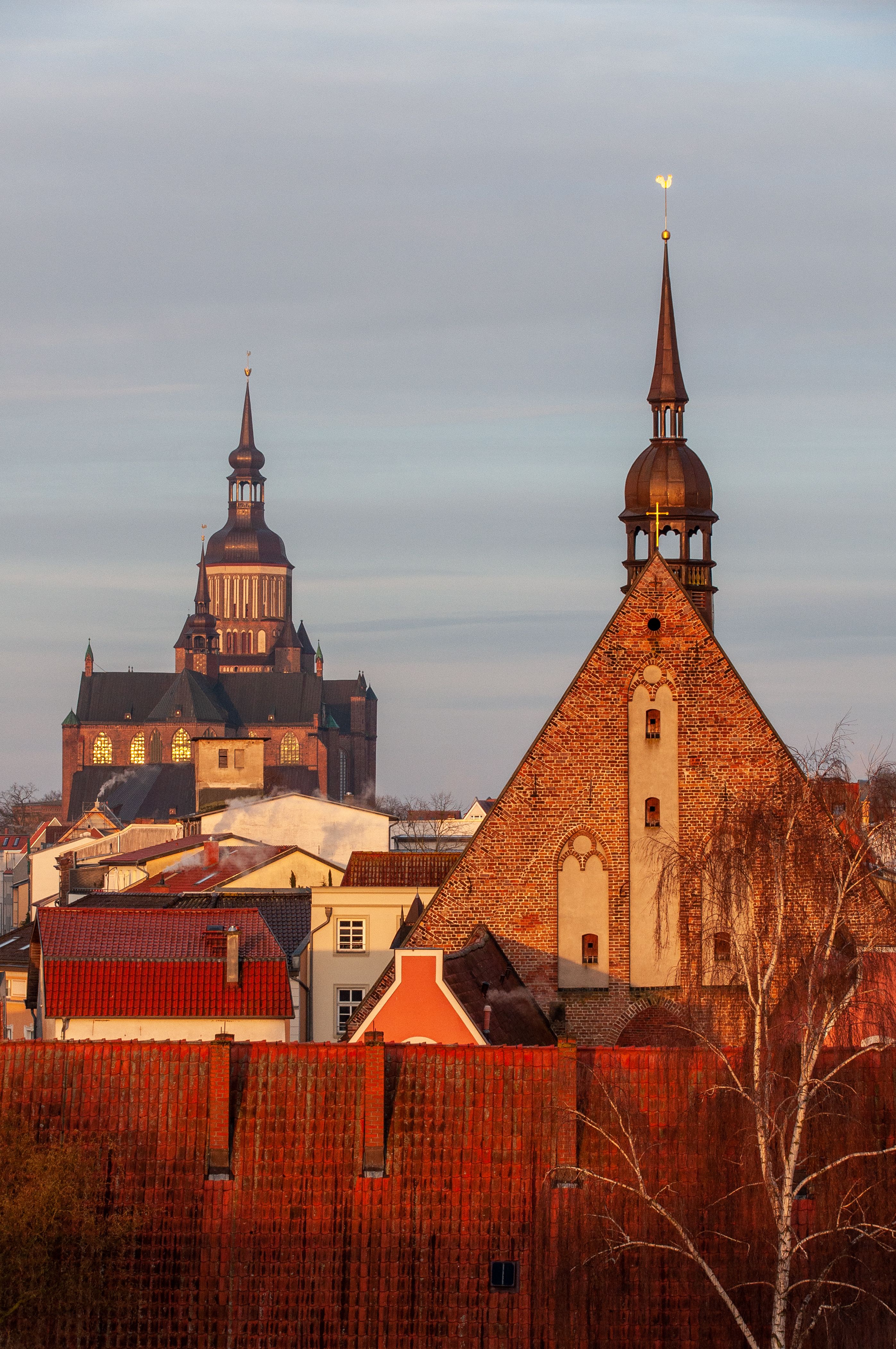 Stralsund Deutschland