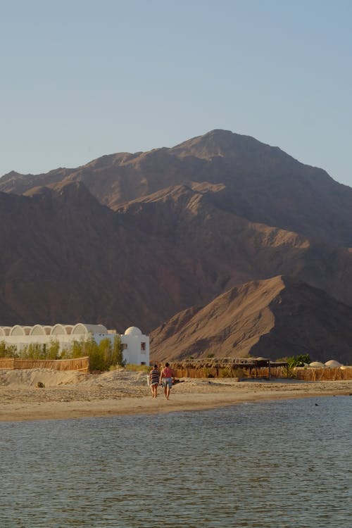 Vacation time in Sinai