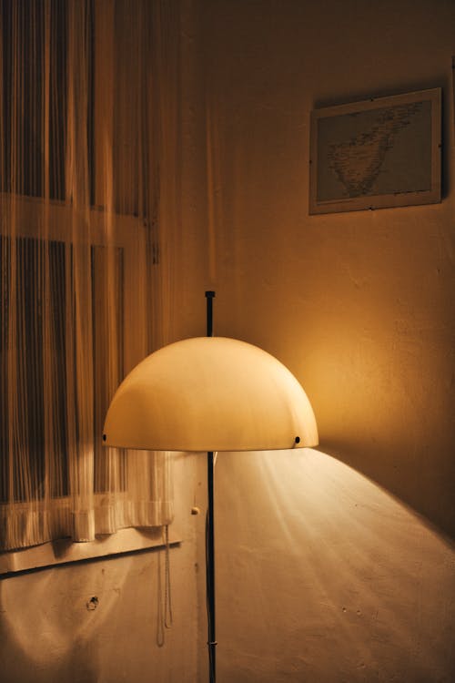 가벼운, 램프, 모서리의 무료 스톡 사진