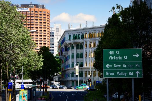 Lorry Driver Arrested After Dunearn Road Collision