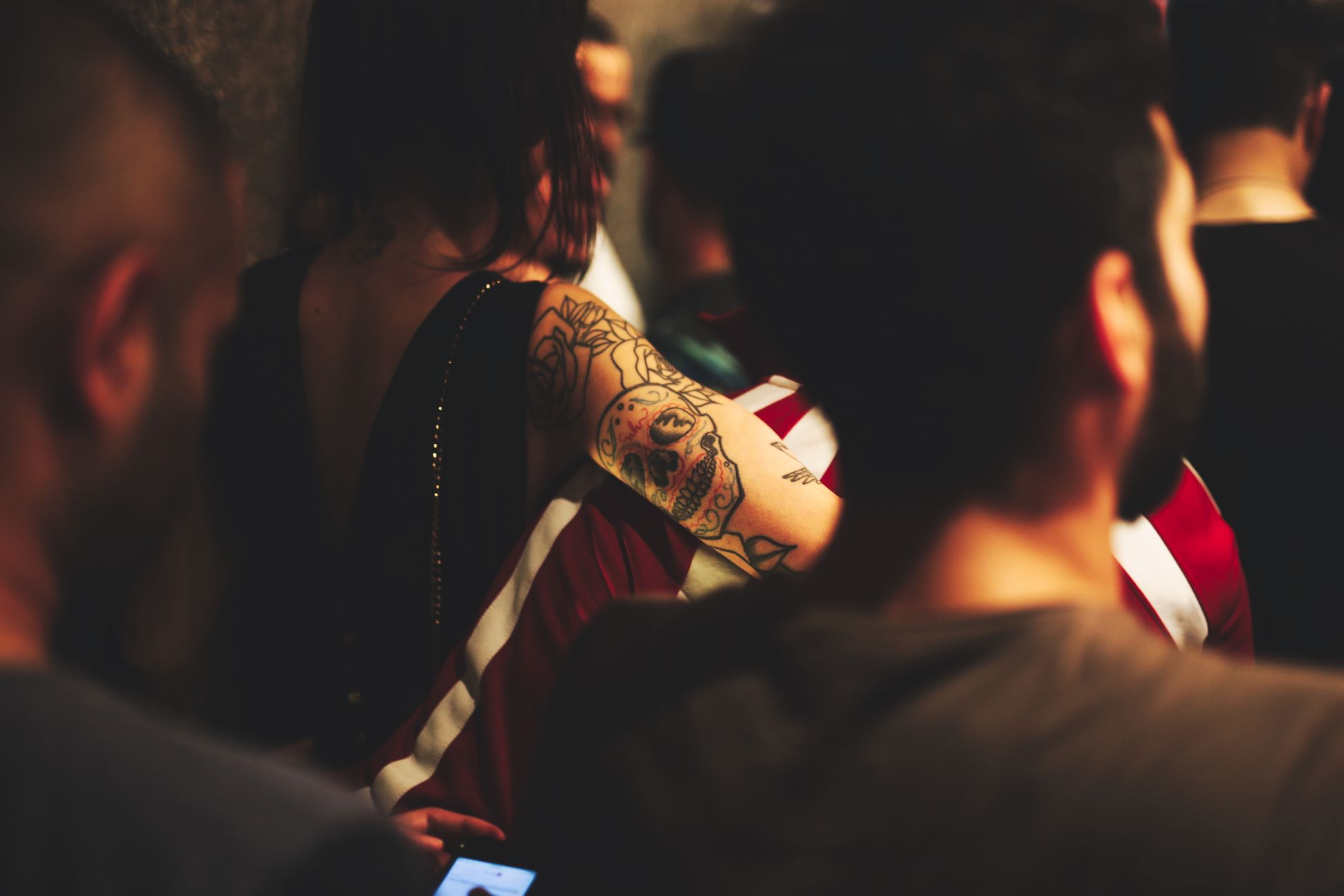 Man eert overleden vader met bijzondere tattoo