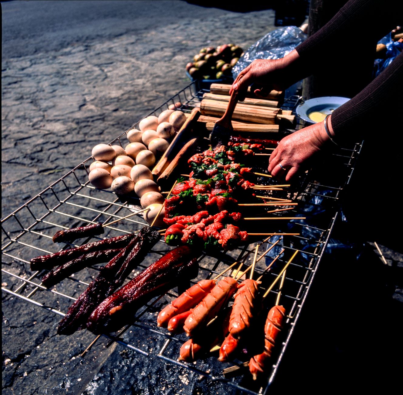 Ha Giang — Food, Ha Giang