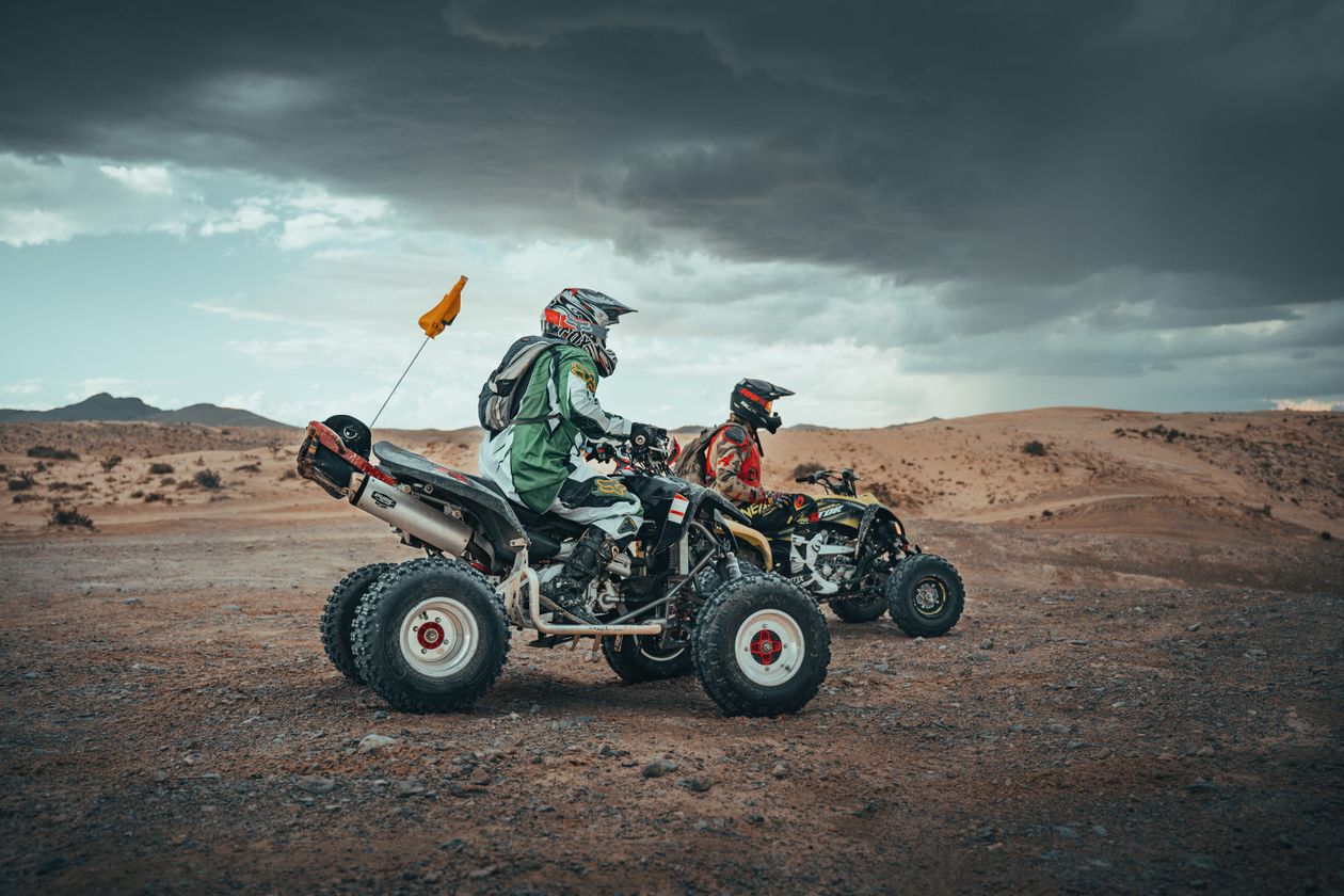 ATV Safari Tour - 1