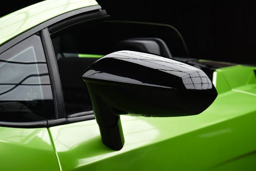 Lamborghini Gallardo side view mirror 
