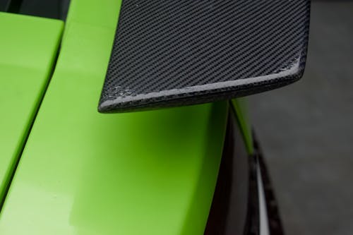 Lamborghini Gallardo spoiler