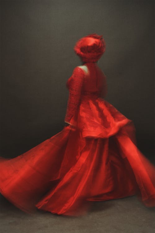 Red Dancing Queen