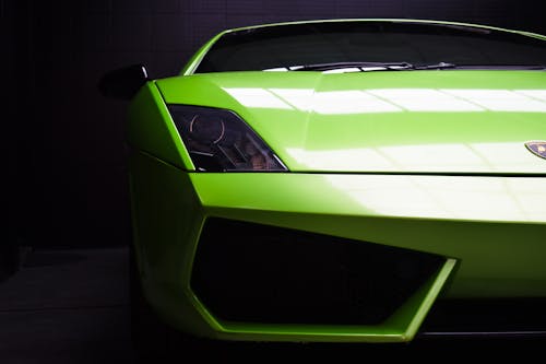 Lamborghini Gallardo 