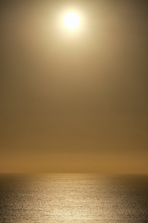 deniz, dikey atış, dingin içeren Ücretsiz stok fotoğraf