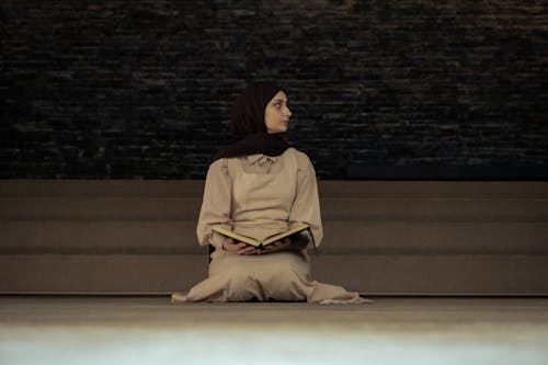 Darmowe zdjęcie z galerii z fotografia mody, hidżab, islam