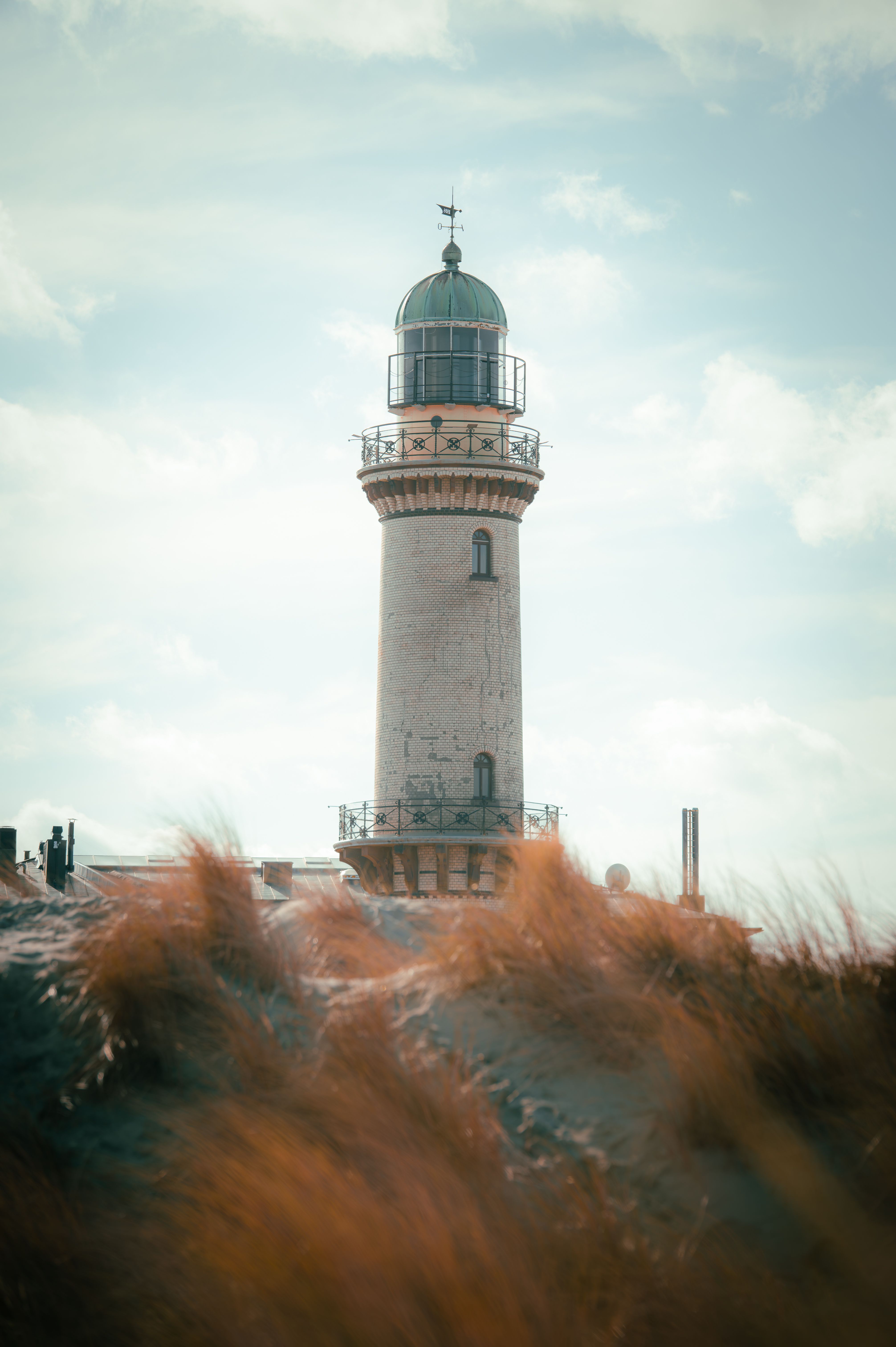 Warnemünde intelligence overview