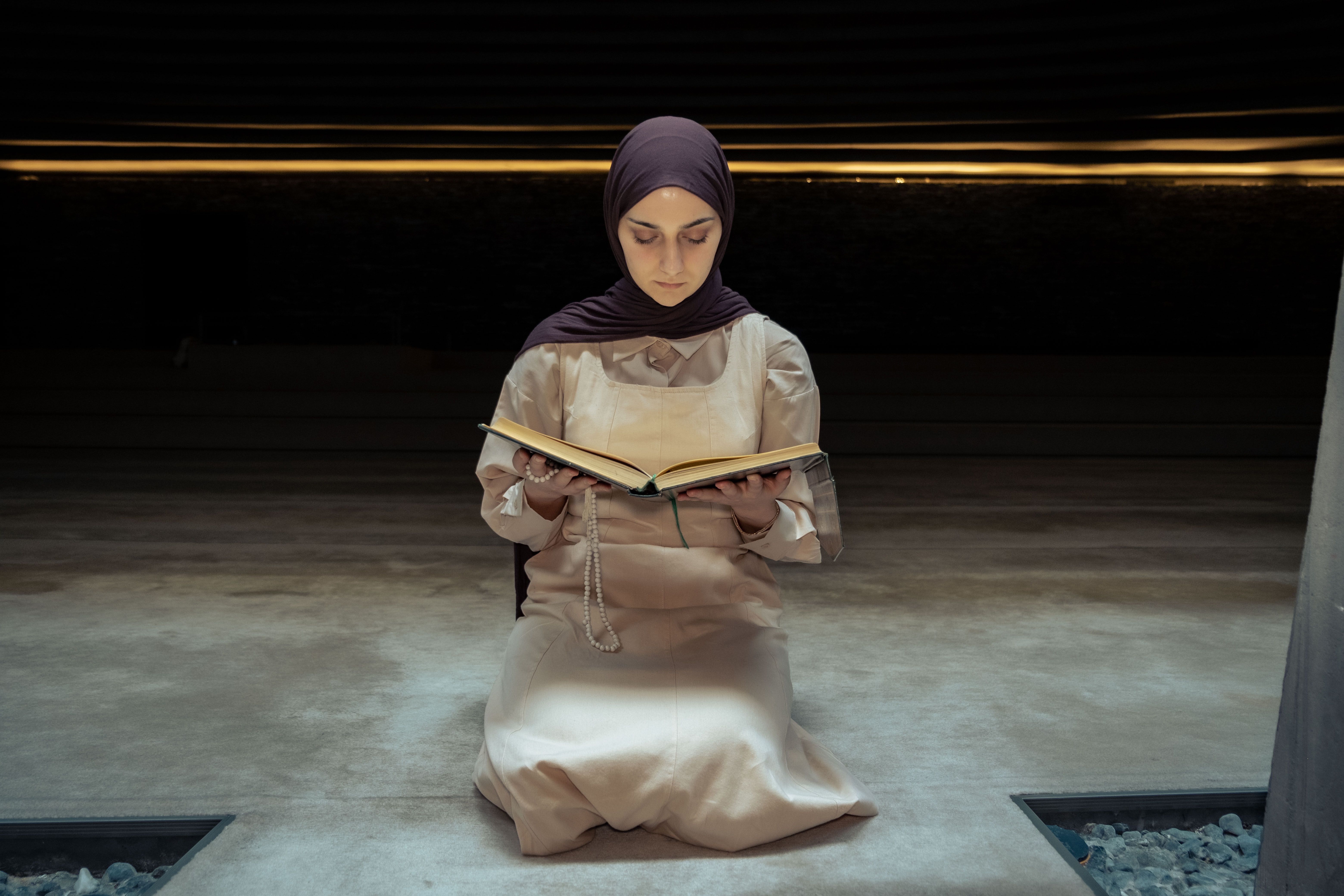coverage focused activewear for religious women