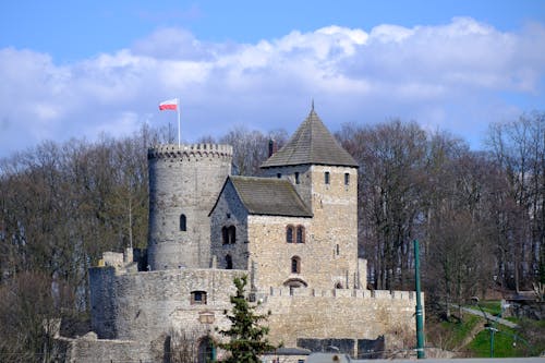 Fotobanka s bezplatnými fotkami na tému architektúra, história, hrad