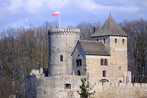 Kostnadsfri bild av arkitektur, fästning, gammalt slott