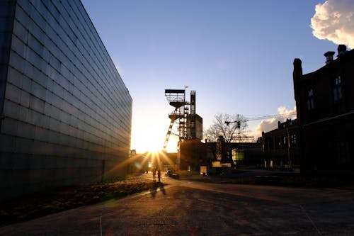 Fotobanka s bezplatnými fotkami na tému architektúra, húb, katowice