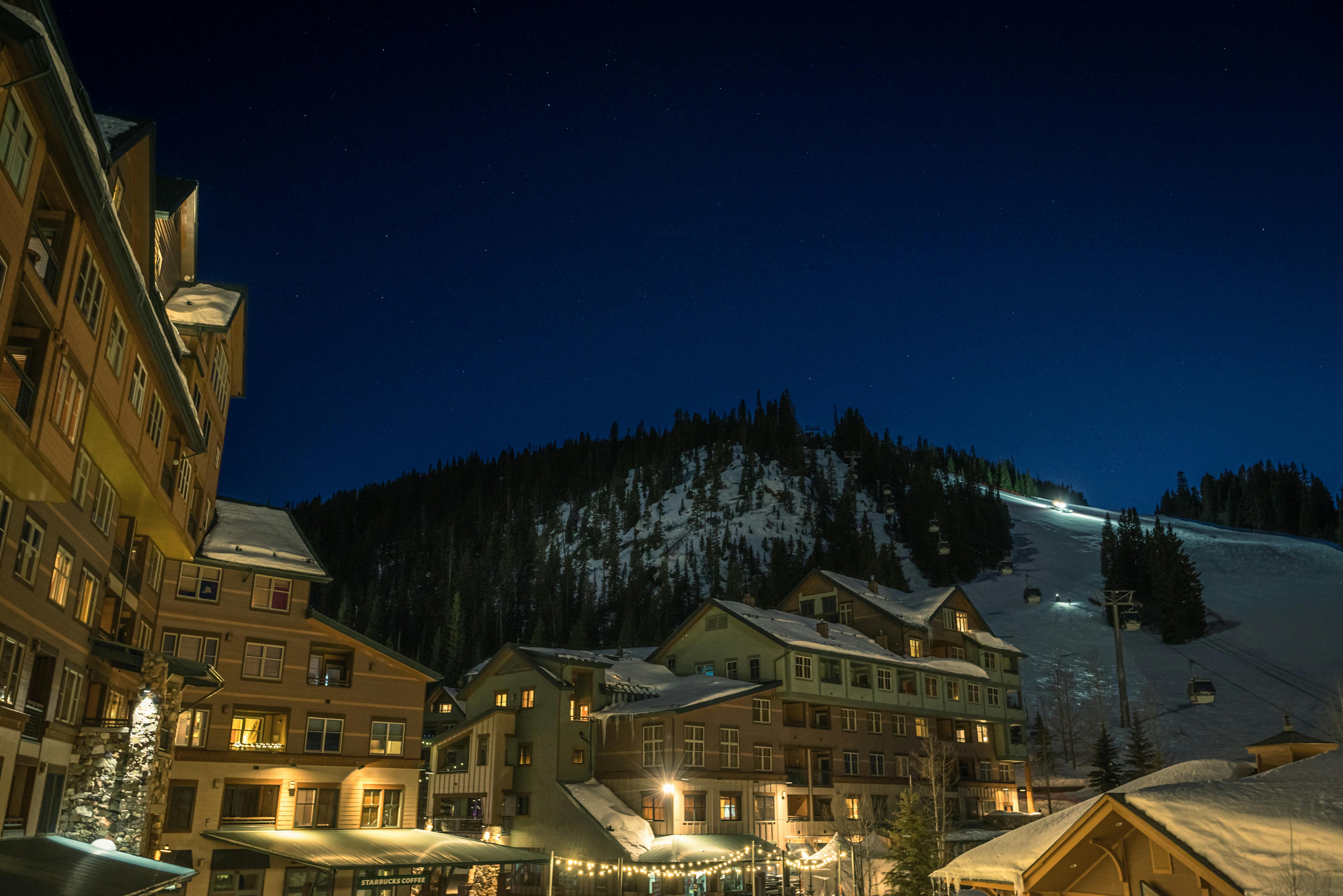 10 Best Resort Cams to Watch for Snow - Live Snow Updates & Mountain Views