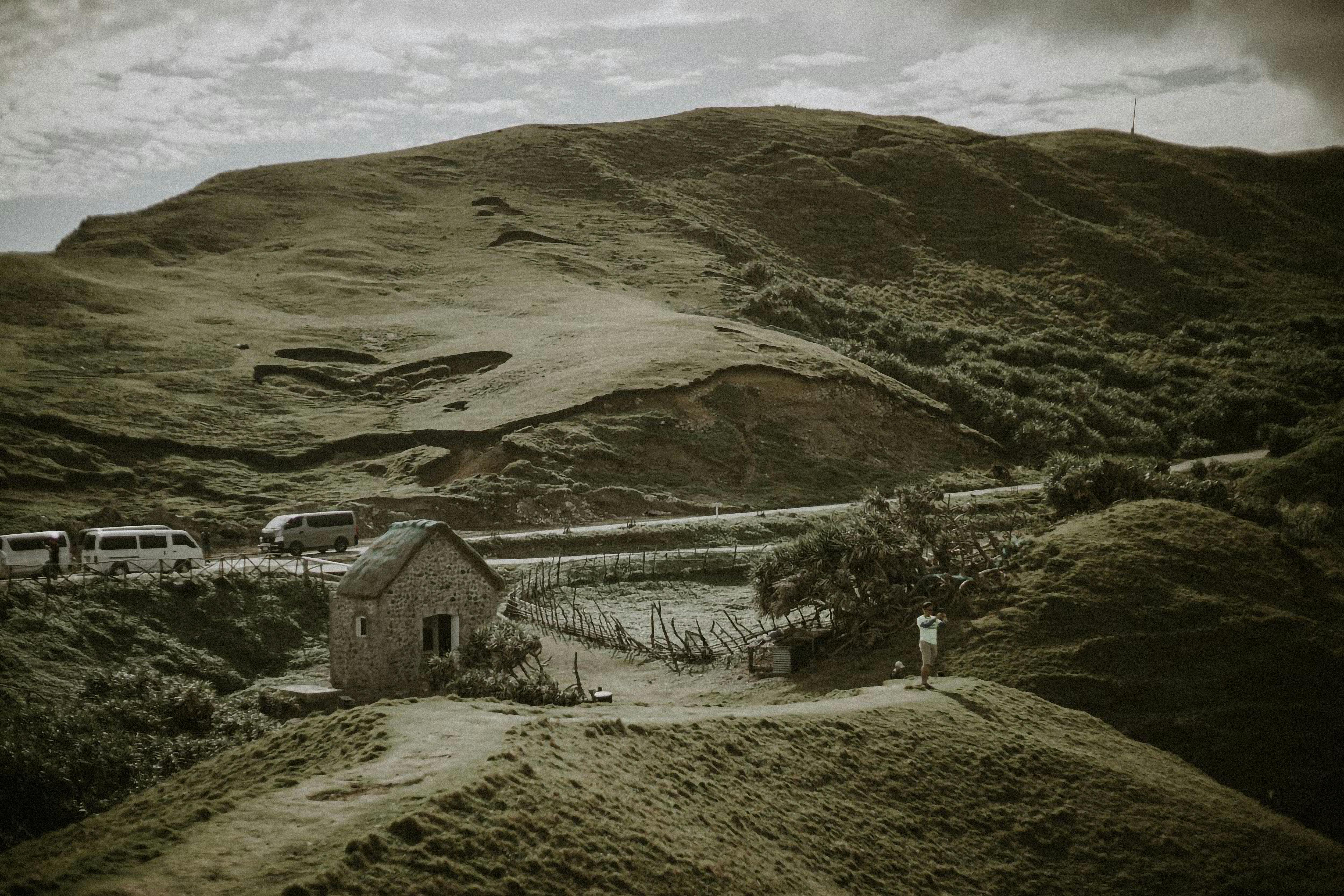 Batanes Roofs Came Off Twice This Year. Families Took the Ferry to Cagayan and Nobody Wrote It Down. post image