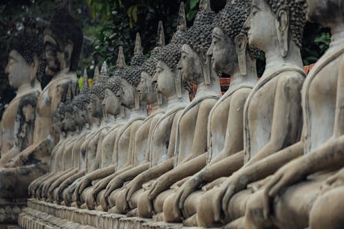Безкоштовне стокове фото на тему «ayutthaya, terra, архітектура»
